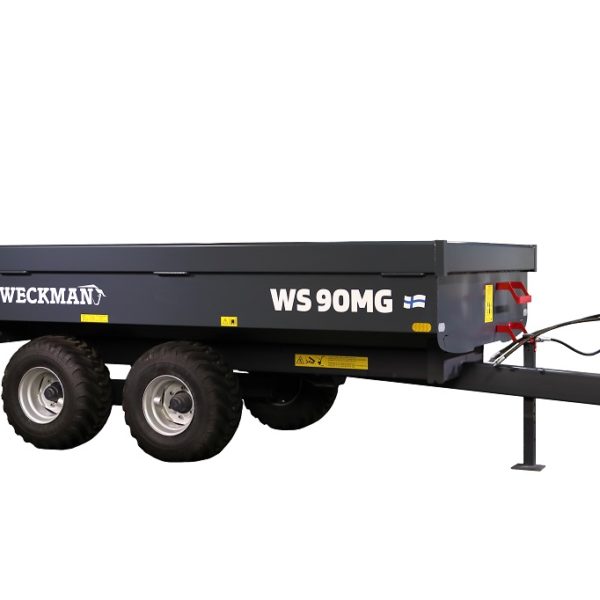 Bilde av Weckman lettdumper WS90MG