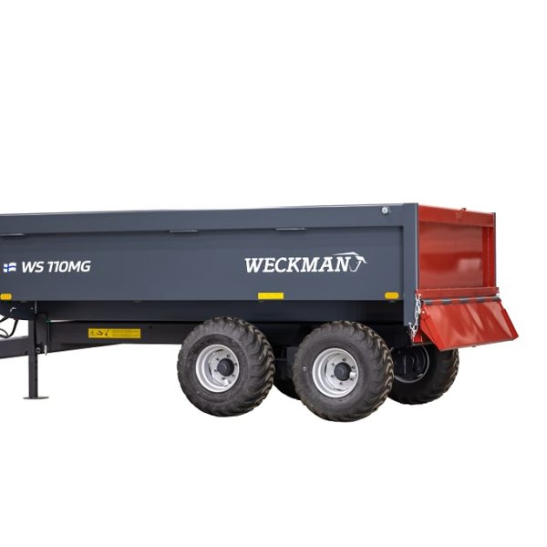 bile av weckman lettdumper ws110mg
