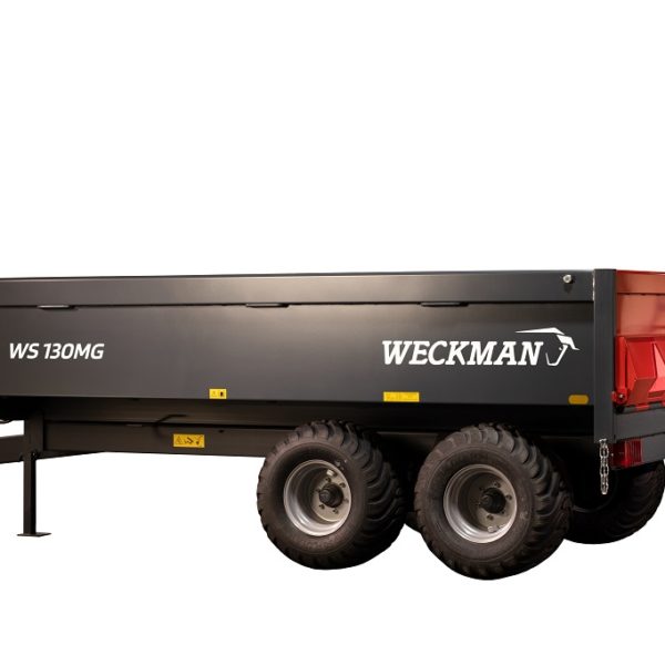 bilde av Weckman lettdumper WS130MG