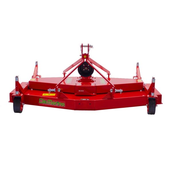bilde av del morino rotorpanneklipper prm 180