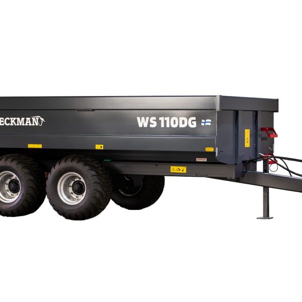 bilde av tungdumper WS110DG