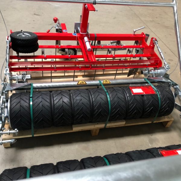 Floor-Care ridebaneharver